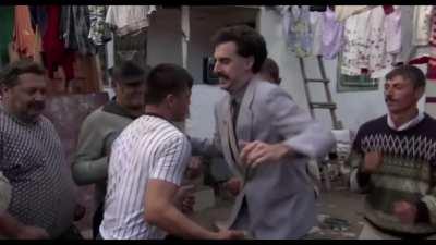 Me and boys at Hideout before V and Jackie bust in to save Sandra Dorsett.