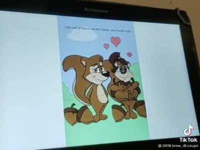 Blursed Children's book