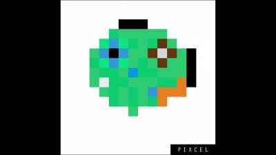 Made the chapter 1 Storyline in 16x16 pixels