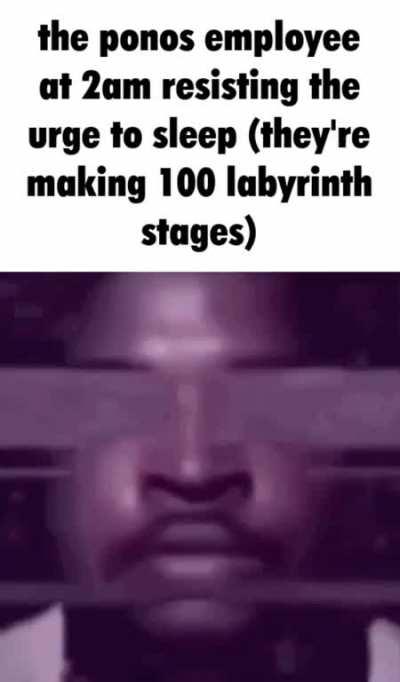 we gotta really [Fluff]ing appreciate the poor ponos employees