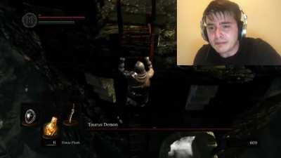 Thank You, Dark Souls