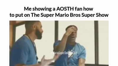 Just a meme don't take it seriously.