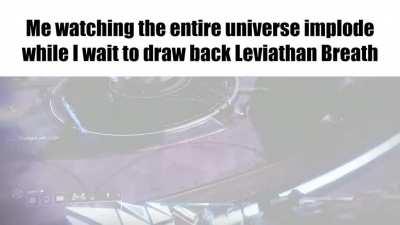 I still need to finish the catalyst for this shit