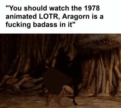 Aragorn from Wish.com