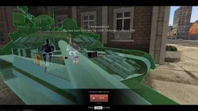 Gaijin needs to step-up their anti-cheating efforts!