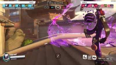 Ramattra does a yoink