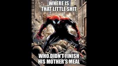 not your friendly neighborhood anymore