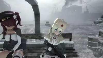 Learn about UMP40's past and the fate of PPSh-41 in 