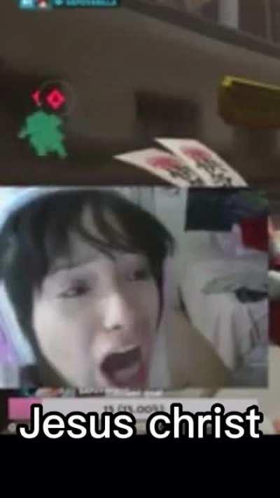 Well at least she bothered to censor the “i”