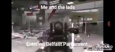 Consi er this a warning ya bloody wankad