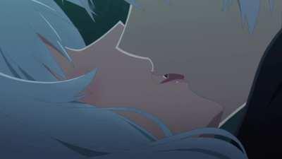 Oh no, there is a drowned bunnygirl! Quick, initiate CPR [Arifureta Shokugyou de Sekai Saikyou S1]