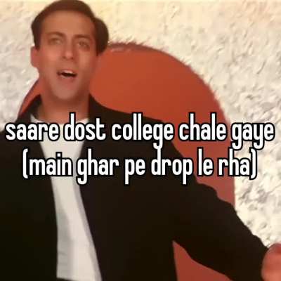 Congrats bhai(ga*d jal rhi 🤡)