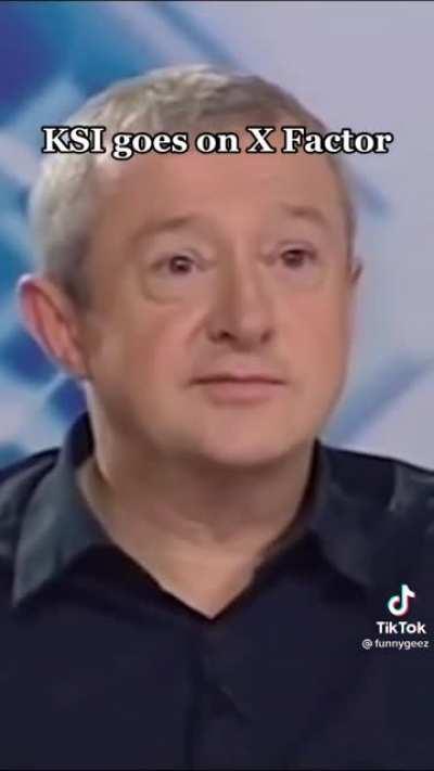 KSI on X-Factor
