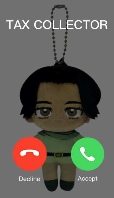 I'm not picking up 💀