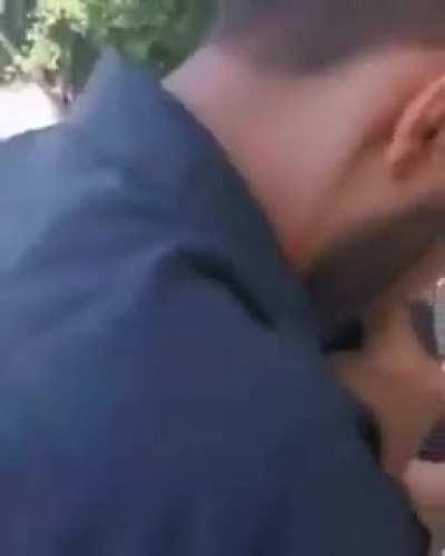 to impress his crush