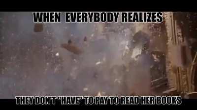 It is the age of the internet after all.