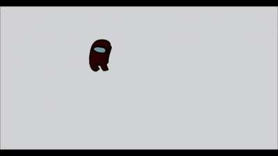 Among Us DIO Kill Animation