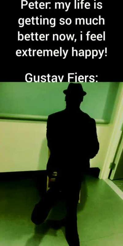 TASM gentleman moment: