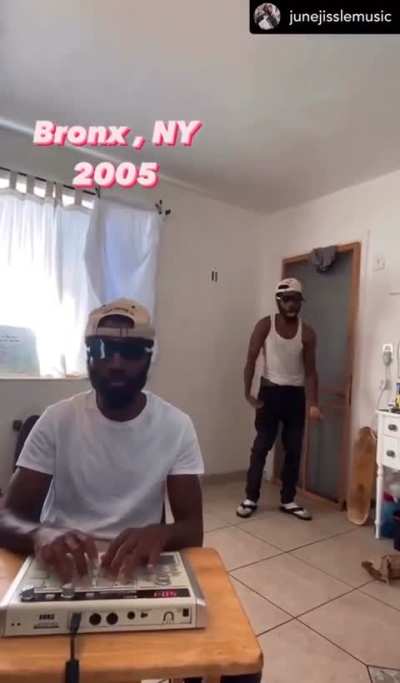 THE BOONDOCKS THEME IN DIFFERENT HOODS