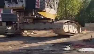 Seconds before disaster