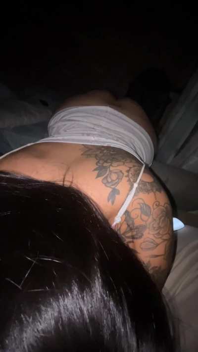 I got into position... and I couldn't stop exploding.