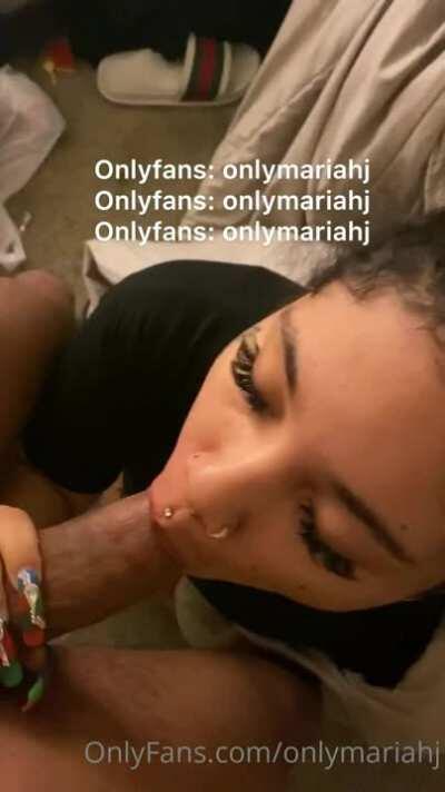 Blowjob Video (with Audio) 👌🏽