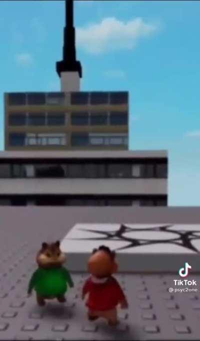 Transported to gay zone