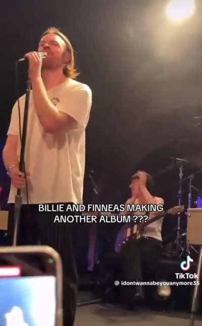 NEW ALBUM ON THE WAY