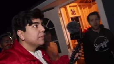 Daddy chill. (I hope this countS)