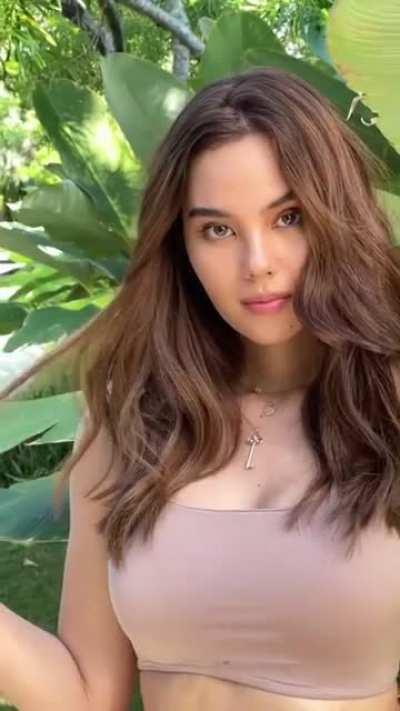 Catriona Gray