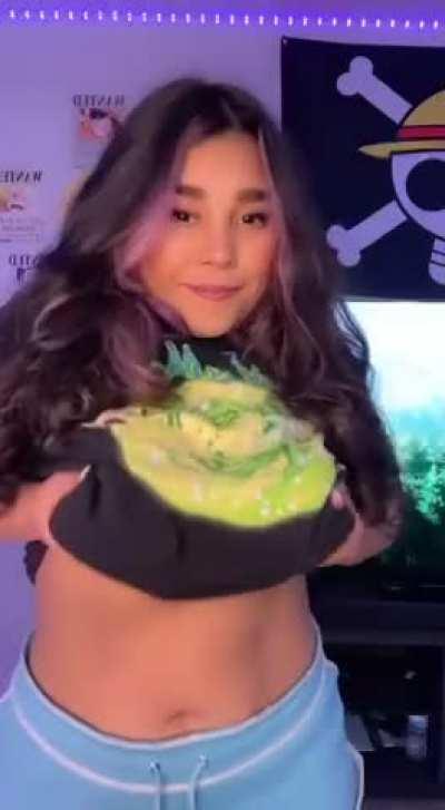 Can I convince you to let me come over with a smile?