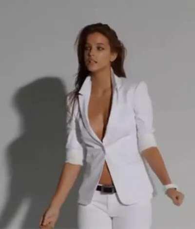 White Jacket