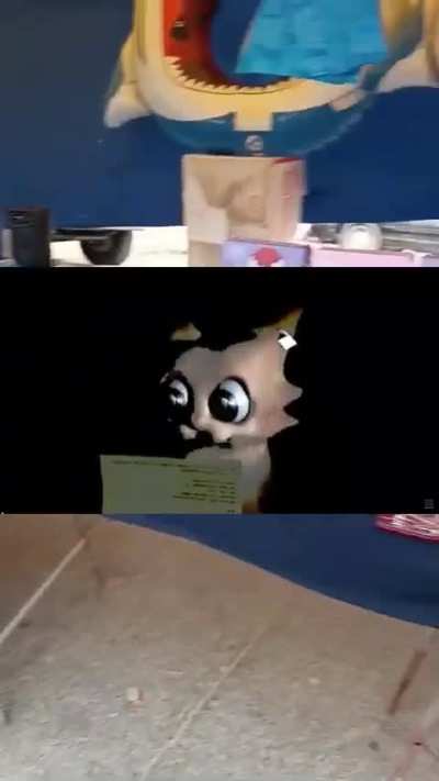 I didn't know Car had a Japanese food business in Mexico 😭😭