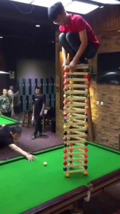Snooker skills