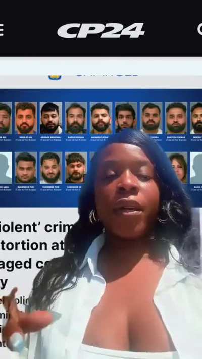 Mother shames South Asian tow truck drivers for hiring vulnerable black toronto youth to carry out hits for their cause