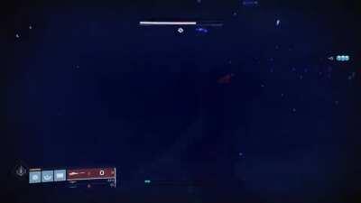 Oh man, that was close. Like G.