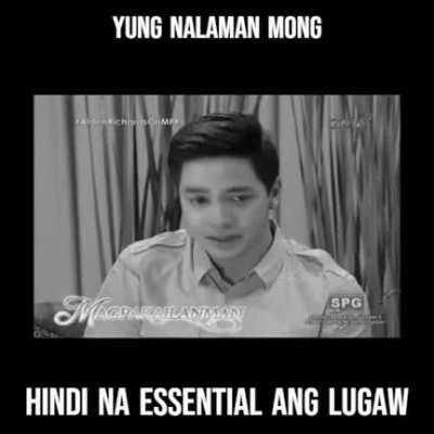 yan ang pighati sarsa:  