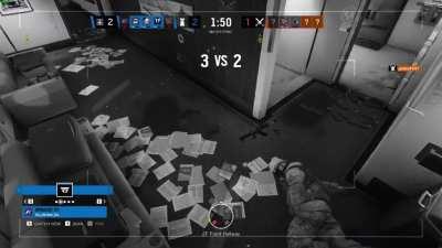 What do you think about this 69 iq Fuze gameplay in casual?