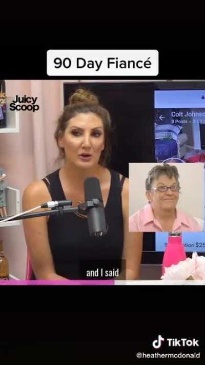 Just saw this on TikTok and I can’t stop laughing.