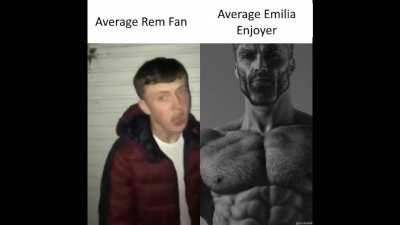 Rem fans when they hit their head and fall into a coma (It's a Re:Zero reference)