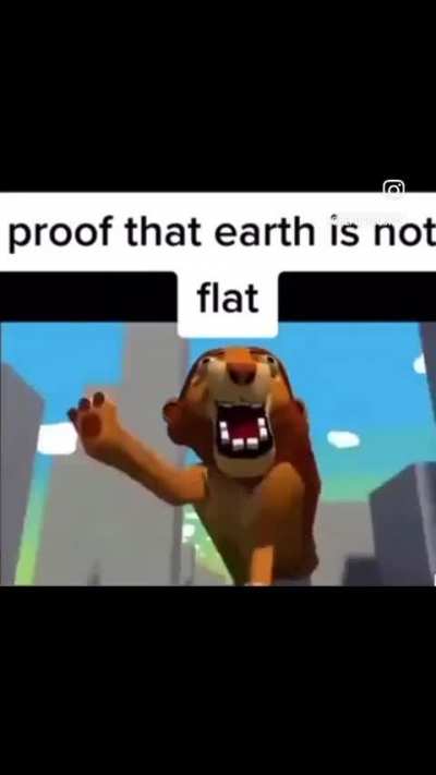 If this isn’t proof the earth is round i don’t know what is 