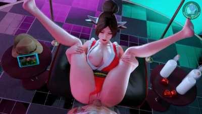 Mai Den Mooh Special Default Version ( Maiden Masher ) [dead or alive]