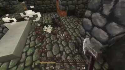 I have lost control of the situation...