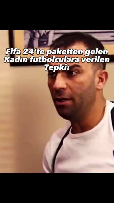 Tolu paket açınca furkan