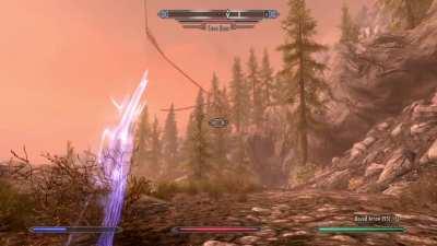 Love the new combat mechanics