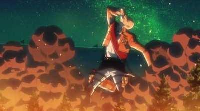 When the steak is too fire!