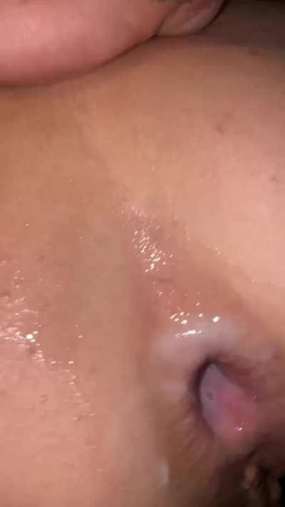 when the boysss have been taking turns on me for most of the night...