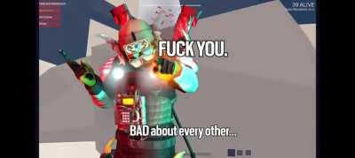 TheRussianBadger's views on ammo types