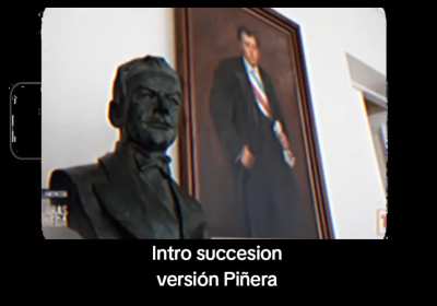 Succesion Piñera