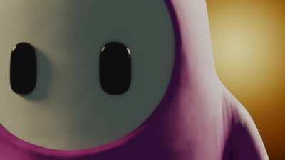 You better call Fall Guy!